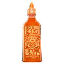 Crying Thaiger Sriracha Mayo Chilli Sauce 440ml