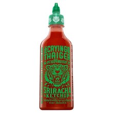 Crying Thaiger Sriracha Ketchup Chilli Sauce 440ml