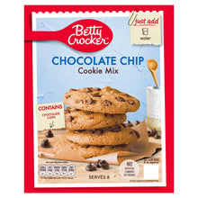 Betty Crocker Chocolate Chip Cookie Mix 200g
