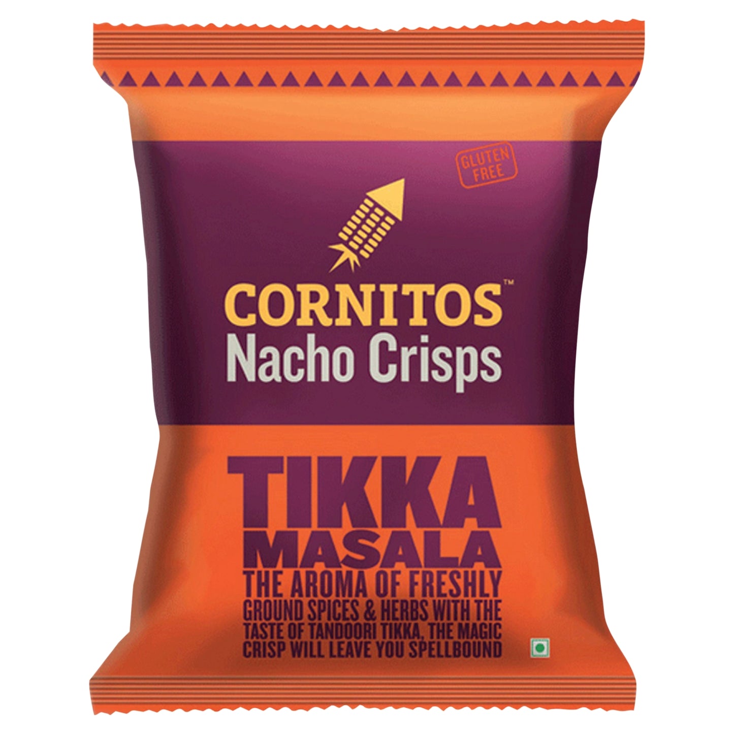 Cornitos Tikka Masala Nacho Crisps 55g