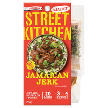 Street Kitchen Jamaican Scratch Kit Jamaican Jerk Chicken 255g