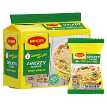 Maggi 2 Minute Instant Noodles Chicken Flavour 5 x 74g