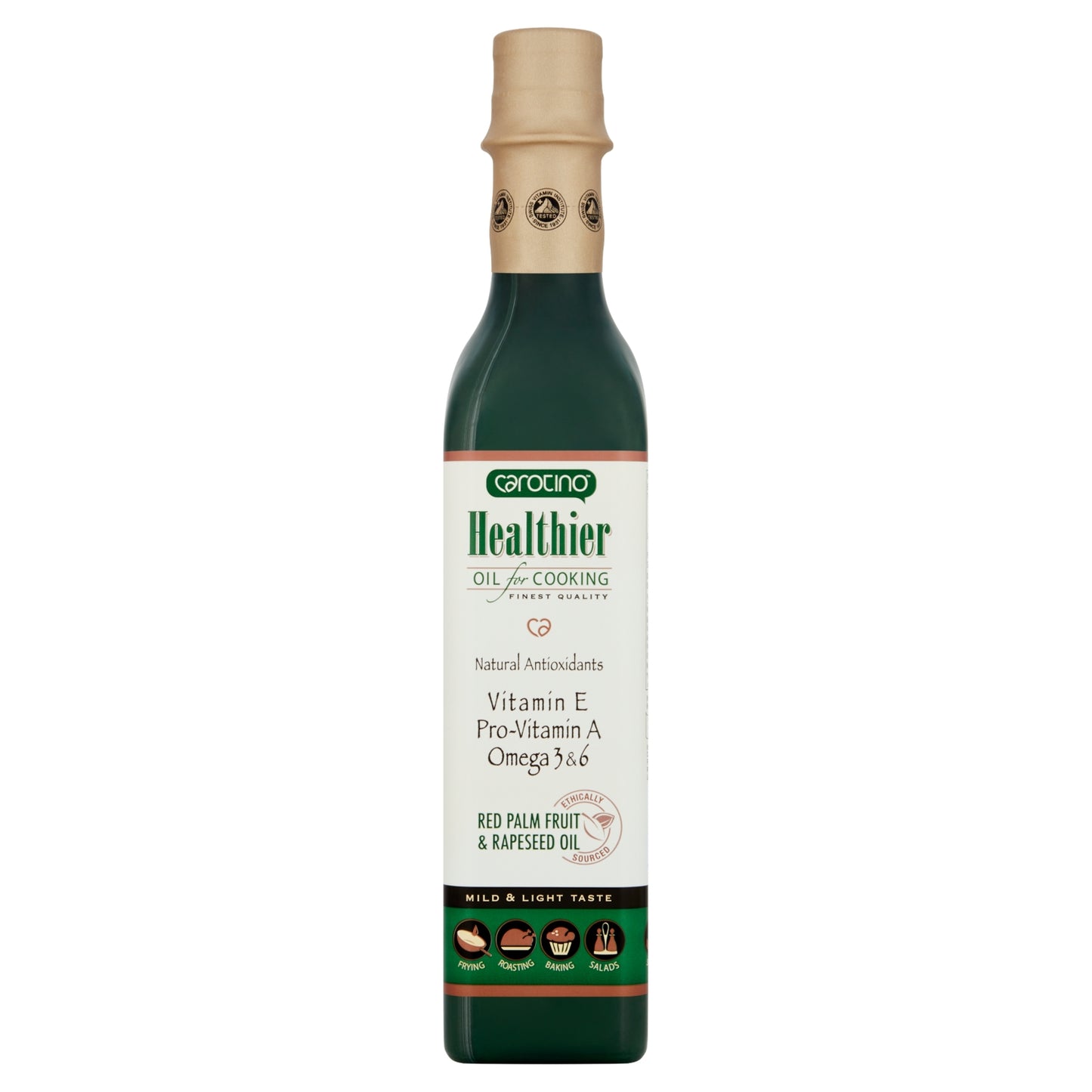 Carotino Healthier Oil for Cooking 500ml