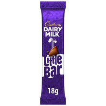 Cadbury Dairy Milk Little Bar Chocolate 18g