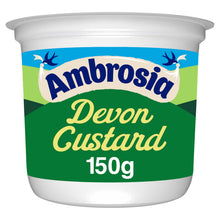 Ambrosia Devon Custard Dessert Snack Pot 150g