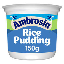 Ambrosia Rice Pudding Dessert Snack Pot 150g