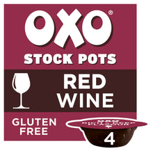 Oxo Red Wine Stock Pots 4 x 20g