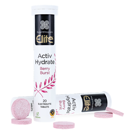 Healthspan Activ Hydrate (40 effervescent tablets)