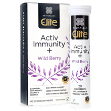 Healthspan Elite Activ Immunity + (40 effervescent tablets)