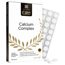 Healthspan Elite Calcium Complex (120 tablets)