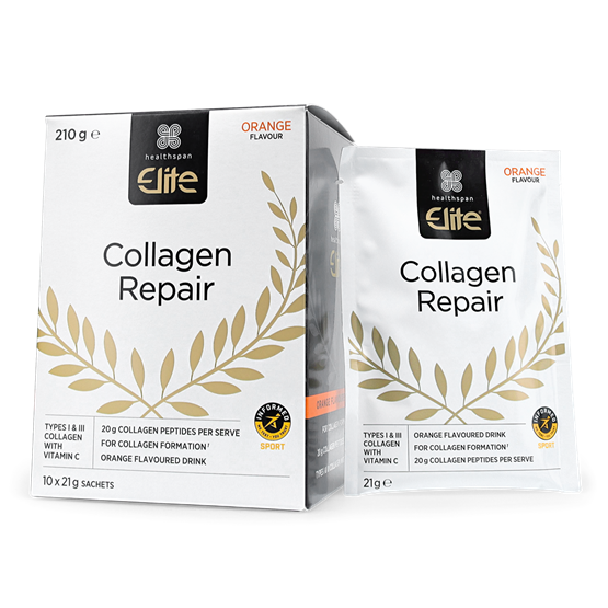 Healthspan Elite Collagen Repair (20 sachets)