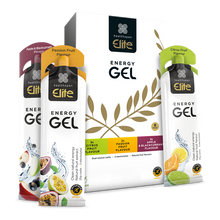 Healthspan Elite Energy Gel – Mixed Pack (8 x 60g sachets)