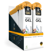 Healthspan Elite Energy Gels (24 x 60g sachets)