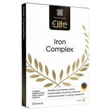 Healthspan Elite Iron Complex (120 tablets)
