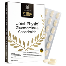 Healthspan Elite Joint Physio Glucosamine & Chondroitin (120 tablets)