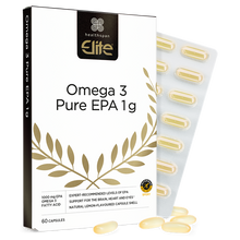 Healthspan Elite Omega 3 Pure EPA 1g (60 capsules)