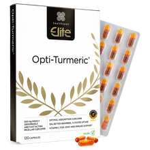 Healthspan Elite Opti-Turmeric® (120 capsules)