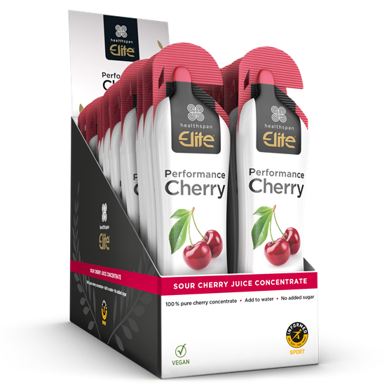Healthspan Elite Performance Cherry (24 sachets)