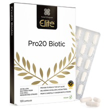 Healthspan Elite Pro20 Biotic (120 capsules)