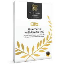 Healthspan Elite Quercetin With Green Tea (90 capsules)