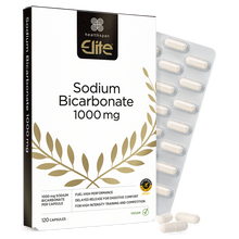 Healthspan Elite Sodium Bicarbonate (120 capsules)