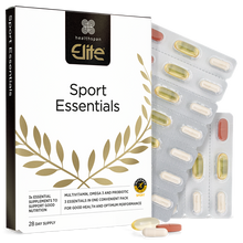 Healthspan Elite Sport Essentials (28 day supply)