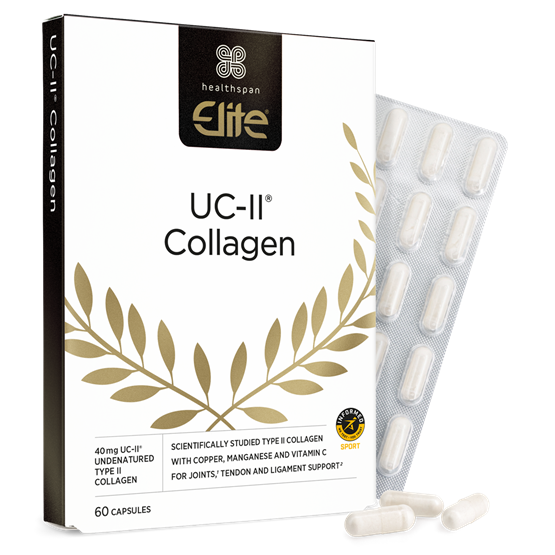 Healthspan Elite UC-II Collagen (60 capsules)