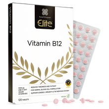 Healthspan Elite Vitamin B12 (120 tablets)