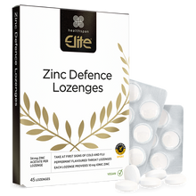Healthspan Elite Zinc Defence Lozenges (45 lozenges)