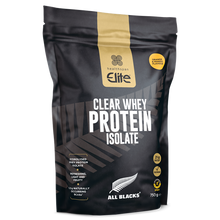 Healthspan Elite All Blacks Clear Whey Protein Isolate (750 g)
