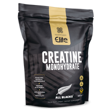Healthspan Elite All Blacks Creatine Monohydrate (500g)