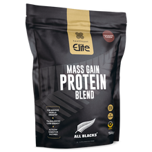 Healthspan Elite All Blacks Mass Gain Protein Blend − Chocolate (1.5 kg)