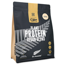Healthspan Elite All Blacks Plant Protein Vegan Blend (750 g)