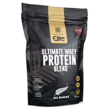Healthspan Elite All Blacks Ultimate Whey Protein Blend (750 g)