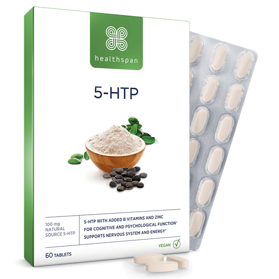 Healthspan 5-HTP 100mg (60 tablets)