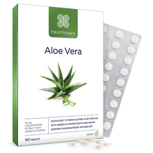 Healthspan Aloe Vera 10000mg (180 tablets)