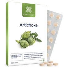 Healthspan Artichoke (120 tablets)
