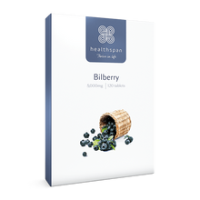 Healthspan Bilberry (120 tablets)