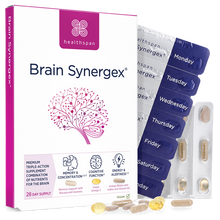 Healthspan Brain Synergex® (28 day supply)