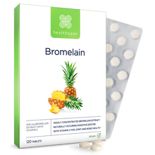Healthspan Bromelain (120 tablets)