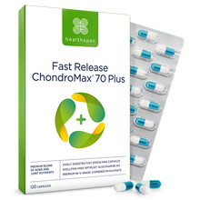 Healthspan Fast Release ChondroMax® 70 Plus (120 capsules)