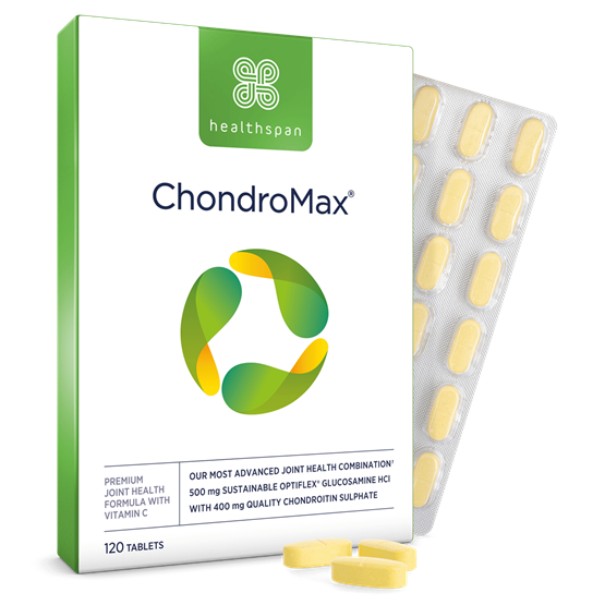 Healthspan ChondroMax® Advanced Joint Support (120 tablets)