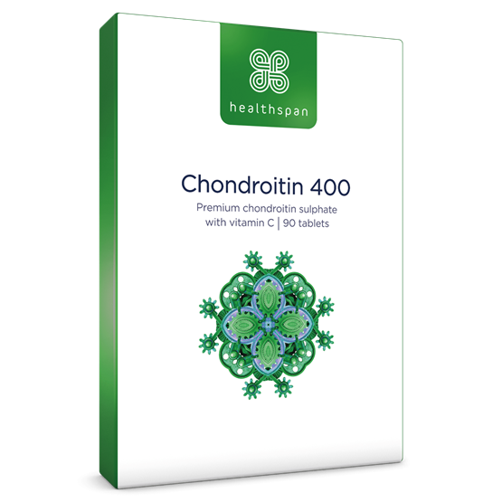 Healthspan Chondroitin 400 (90 tablets)