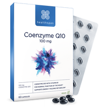Healthspan Coenzyme Q10 100mg (60 capsules)