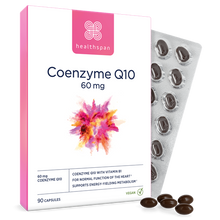 Healthspan Coenzyme Q10 60mg (90 capsules)