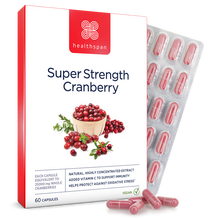 Healthspan Super Strength Cranberry (60 capsules)