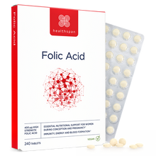 Healthspan Folic Acid (240 tablets)