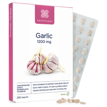 Healthspan Garlic 1200mg (240 tablets)