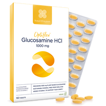Healthspan Optiflex® Glucosamine HCl 1000mg with Vitamin C (320 tablets)