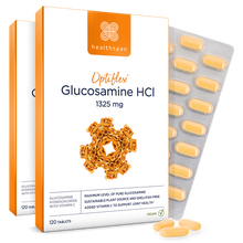 Healthspan Optiflex® Glucosamine HCl 1325mg with Vitamin C (120 tablets)